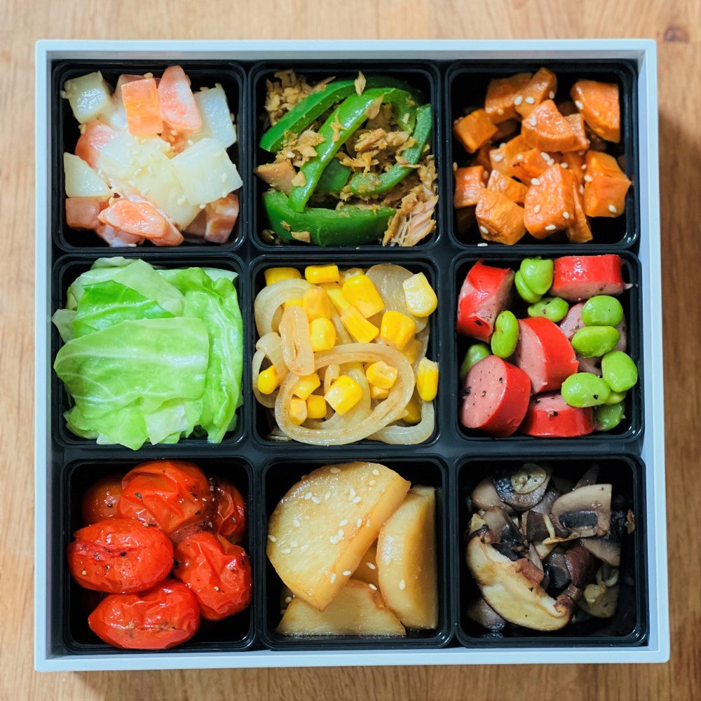 How to make a Cute Japanese Bento Lunch Box