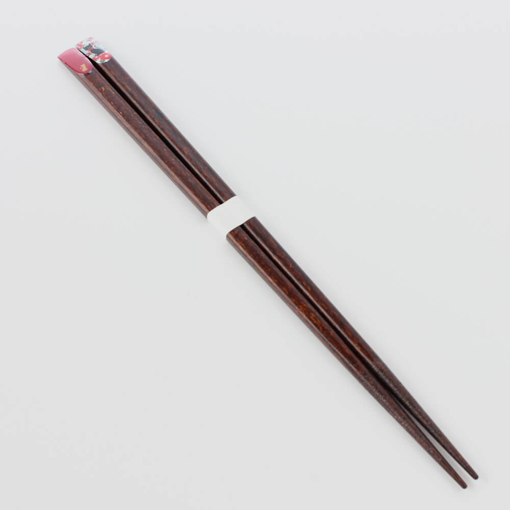 diagonal minette design chopsticks