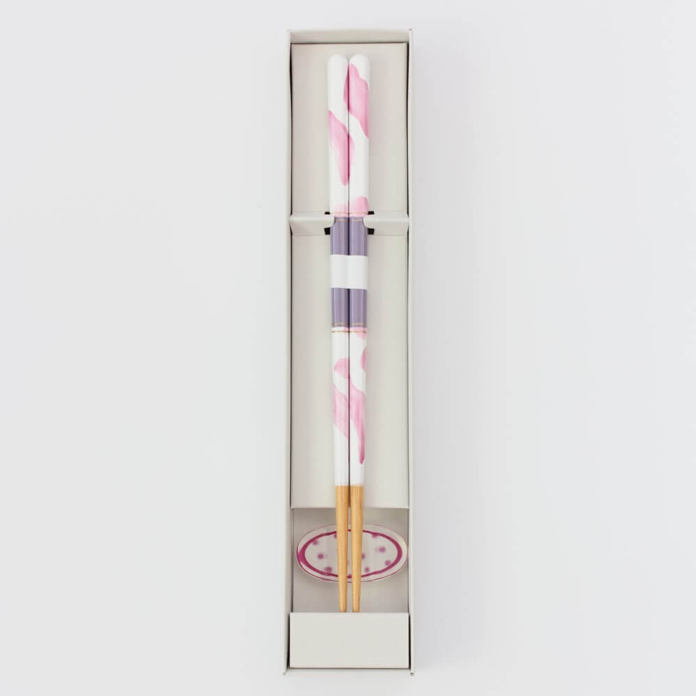 for you chopsticks dolce fiore in box