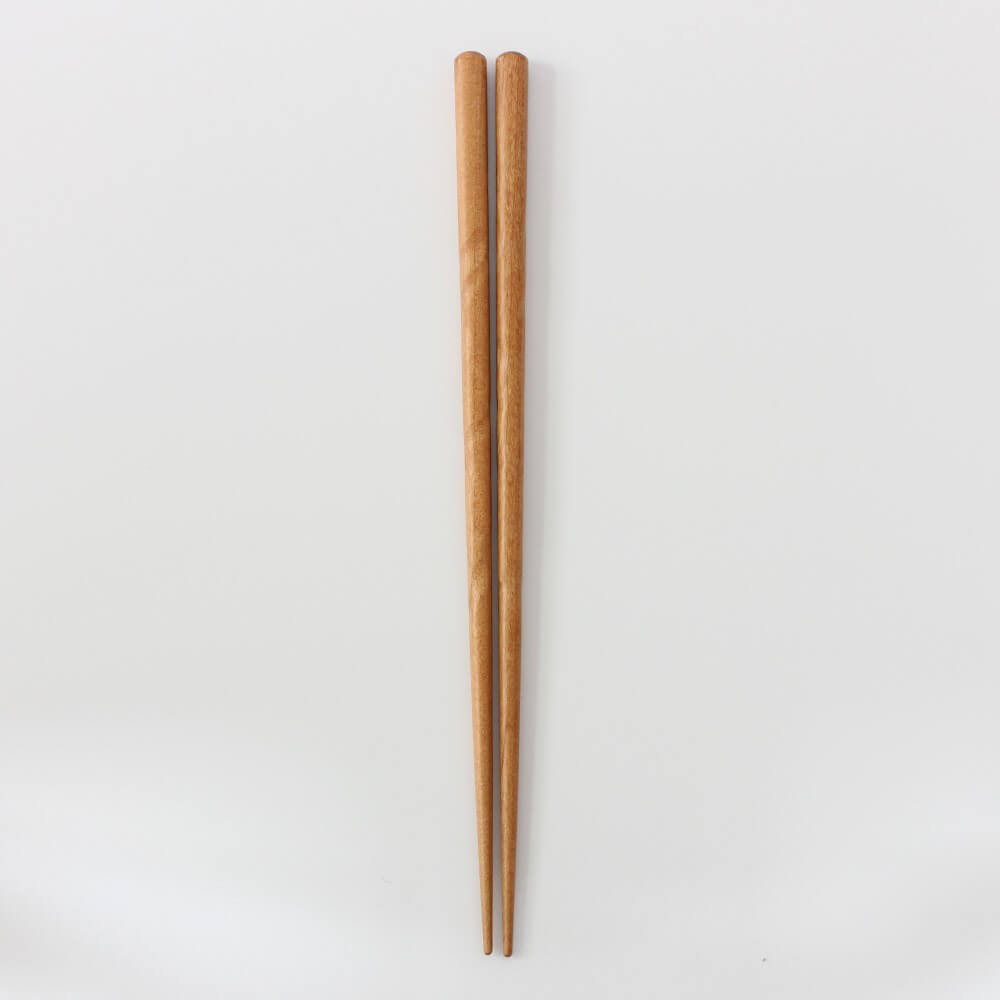 full length sakura cherry chopsticks