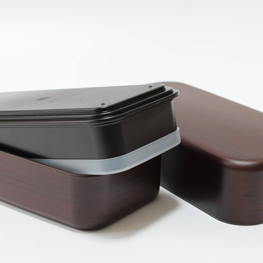 inside layer flipped tochi rectangle bento box