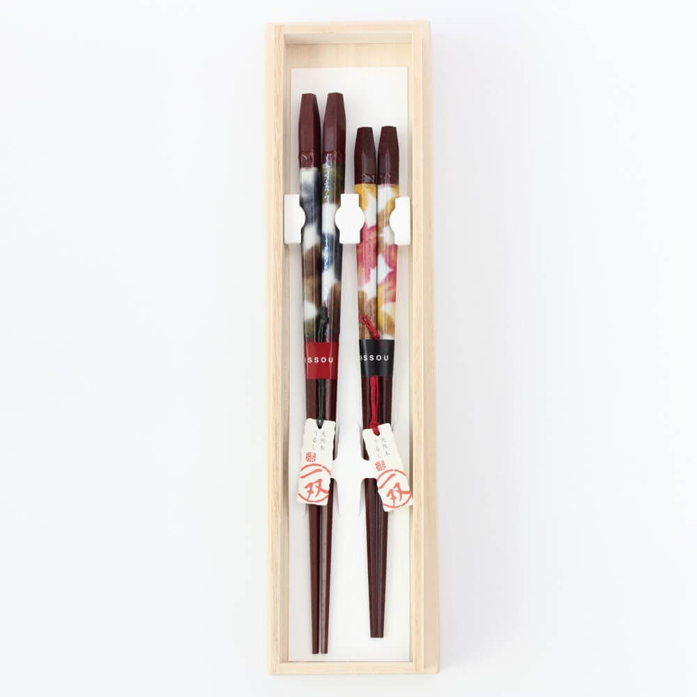 ishida kazeoto chopsticks gift set