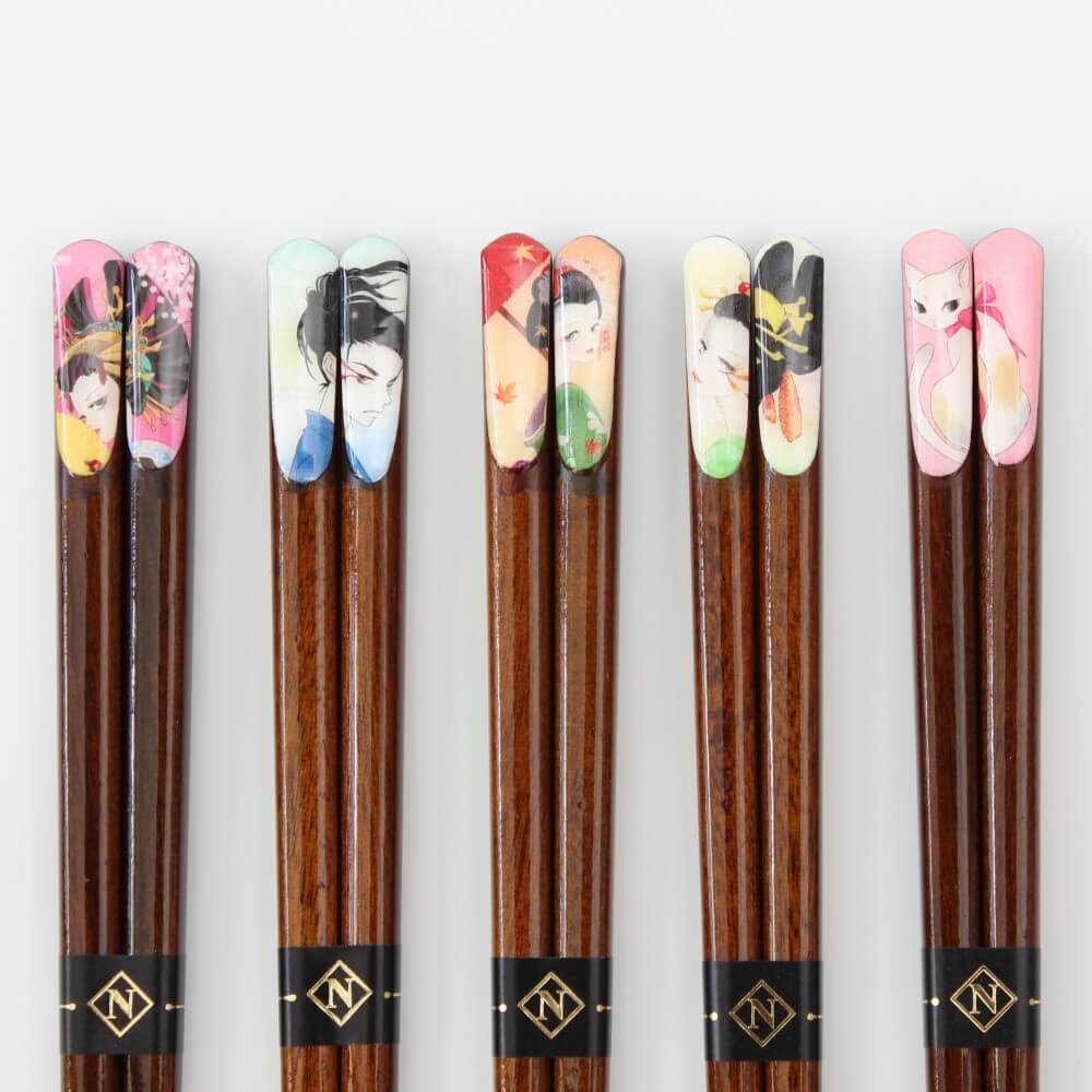 japonesque chopsticks all