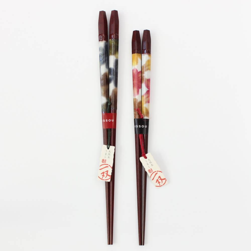 kazeoto chopsticks side by side