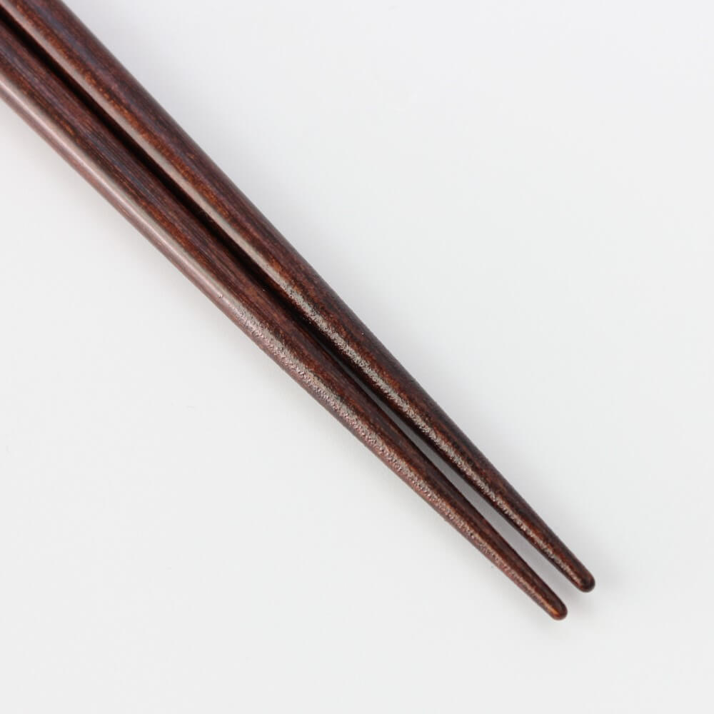 red fuji chopsticks tips