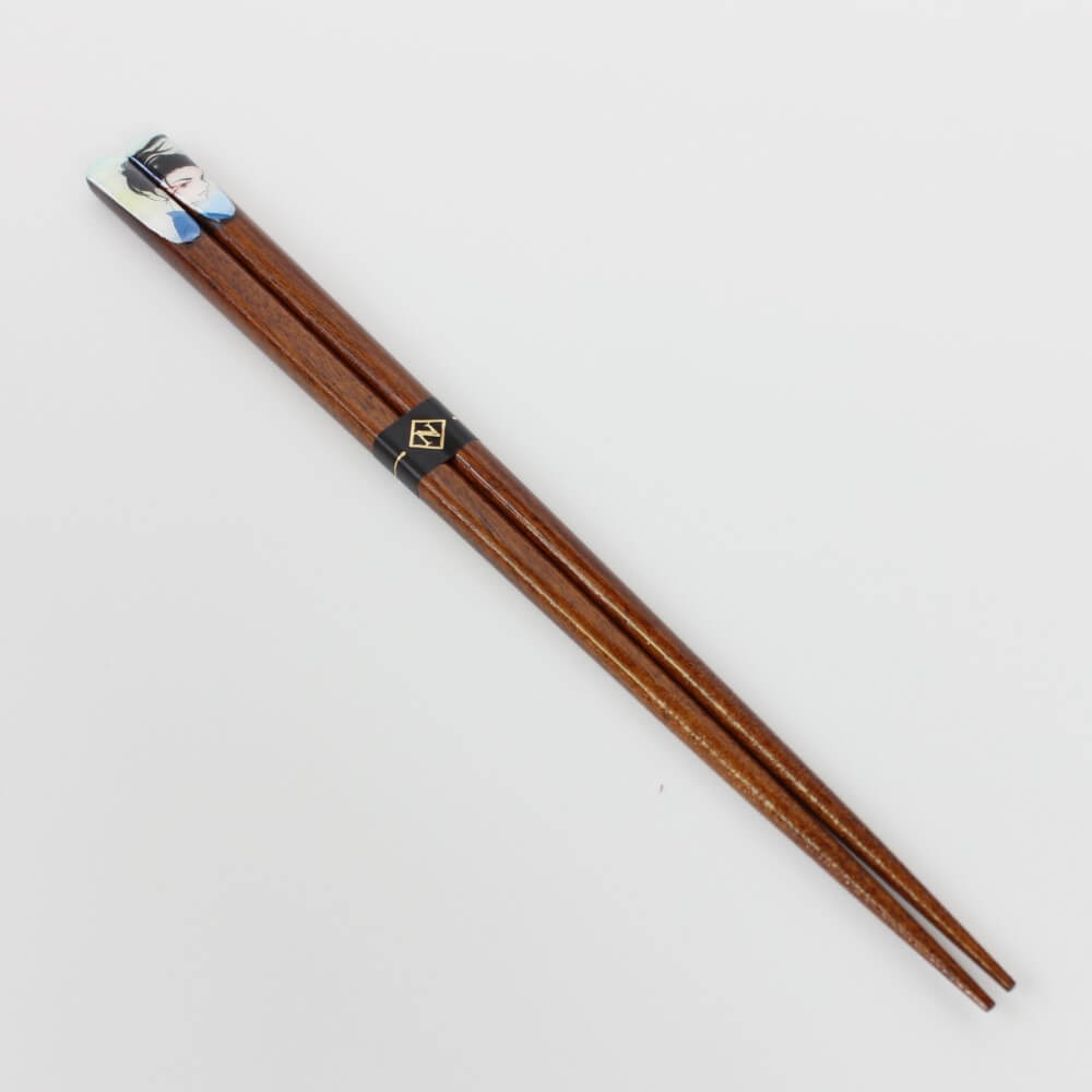 waka samurai chopsticks full length