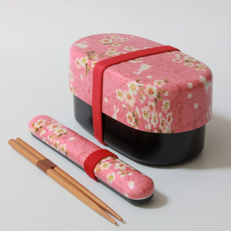 Endo Shoji 50 Set 4 rooms Disposable Colorful Japanese Bento Box